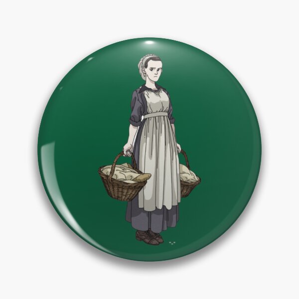 Item preview, Daisy Downton Abbey   1 designed and sold by SiliceBtr.