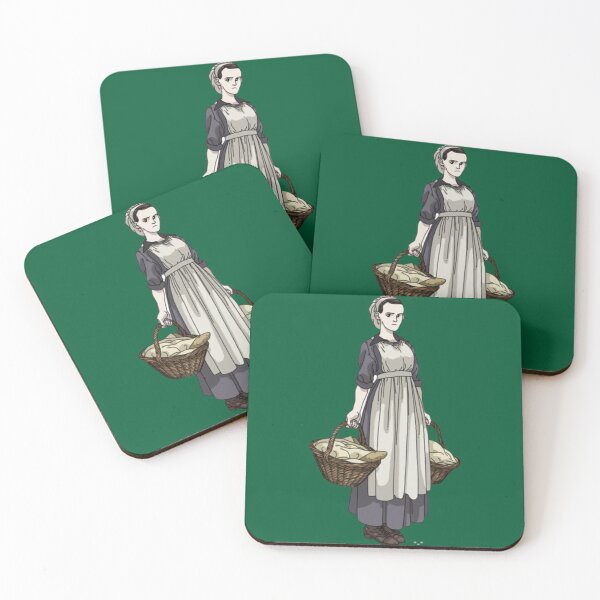 Item preview, Daisy Downton Abbey   1 designed and sold by SiliceBtr.
