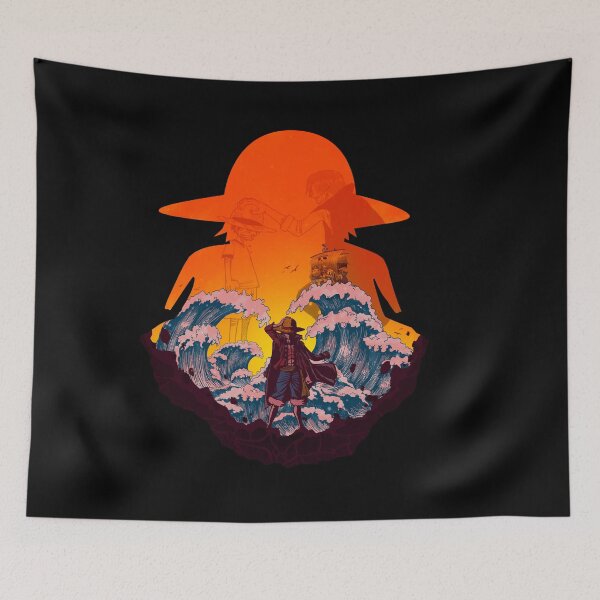 Item preview, Pirate king Art designed and sold by Genesis993.