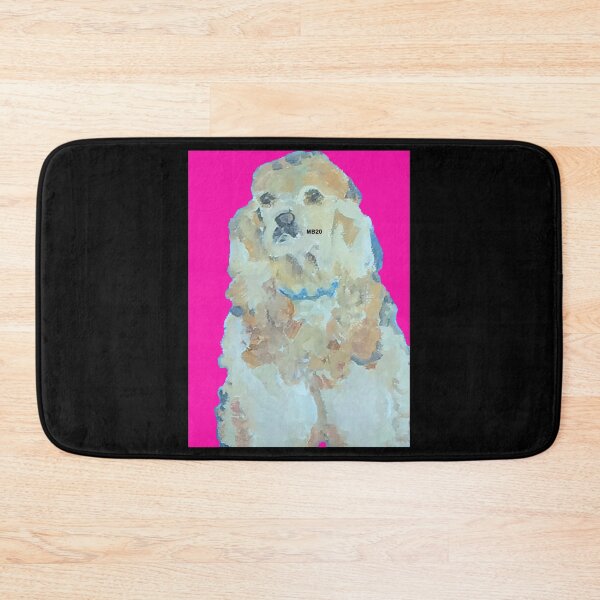 Item preview, American Cocker Spaniel Pink designed and sold by FepicDesign.