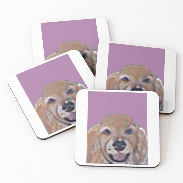Item preview, American Cocker Spaniel Pink designed and sold by FepicDesign.
