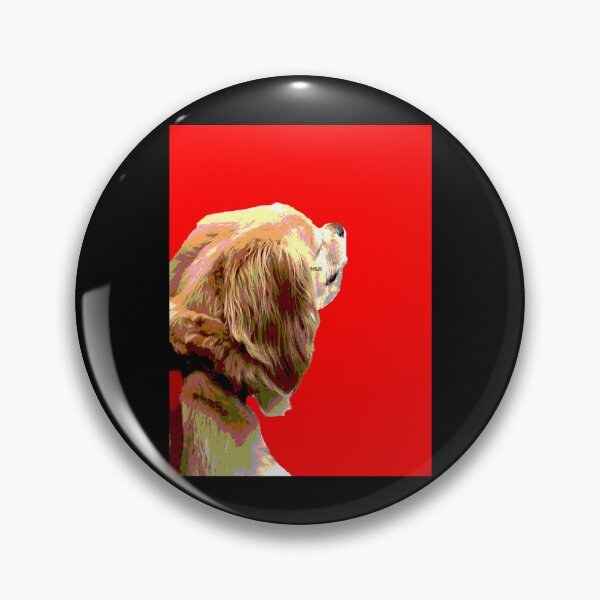 Item preview, American Cocker Spaniel Red designed and sold by FepicDesign.