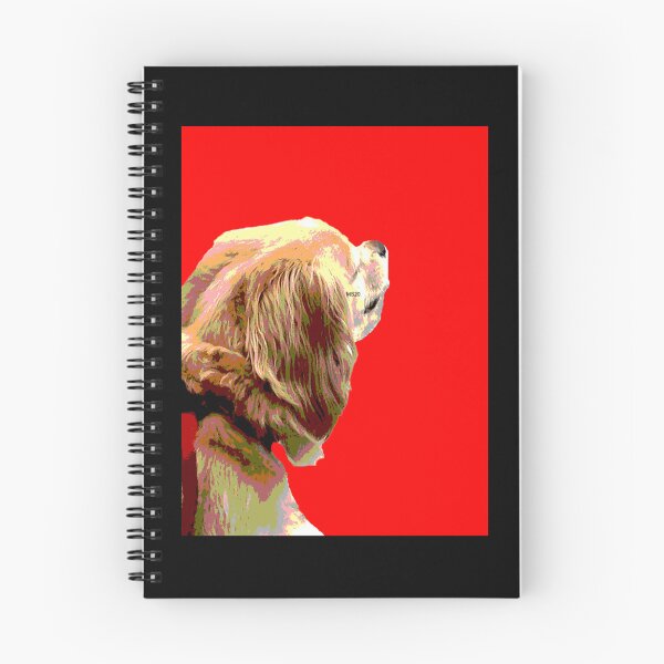 Item preview, American Cocker Spaniel Red designed and sold by FepicDesign.