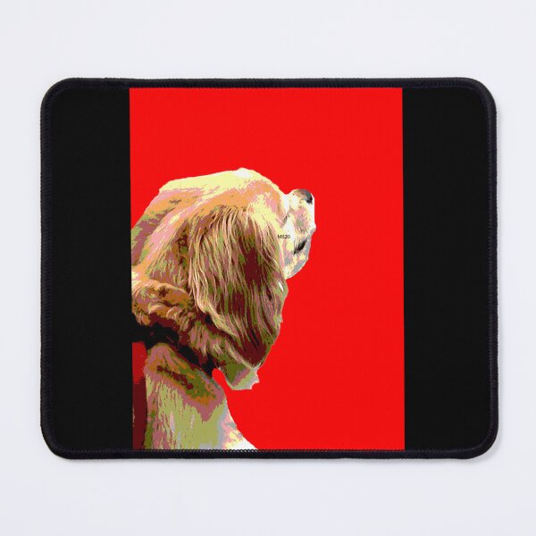 Item preview, American Cocker Spaniel Red designed and sold by FepicDesign.