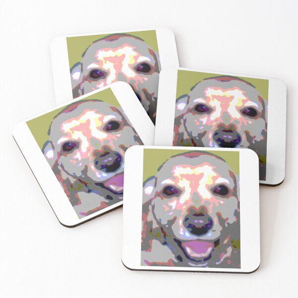 Item preview, American Cocker Spaniel Yellow designed and sold by FepicDesign.