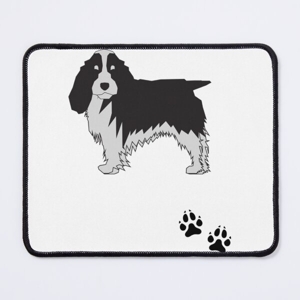 Item preview, Working Cocker Spaniel  designed and sold by FepicDesign.