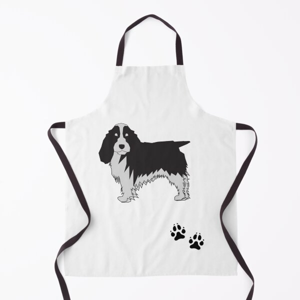Item preview, Working Cocker Spaniel  designed and sold by FepicDesign.