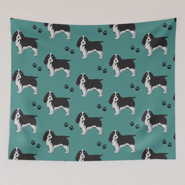 Item preview, Working Cocker Spaniel  designed and sold by FepicDesign.
