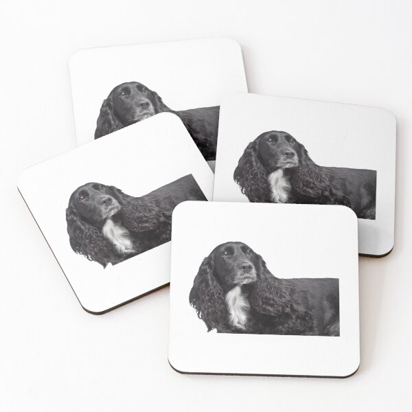Item preview, Working Cocker Spaniel  designed and sold by FepicDesign.