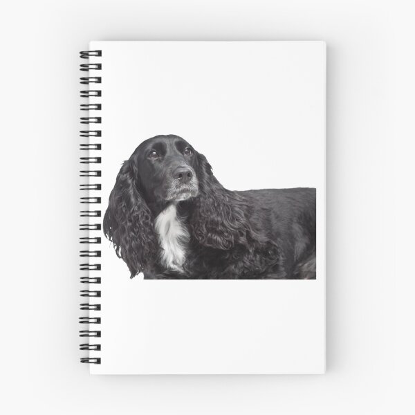 Item preview, Working Cocker Spaniel  designed and sold by FepicDesign.