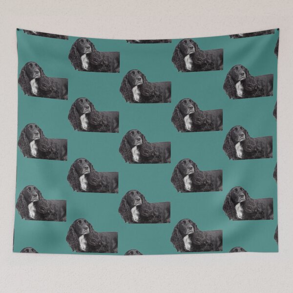 Item preview, Working Cocker Spaniel  designed and sold by FepicDesign.