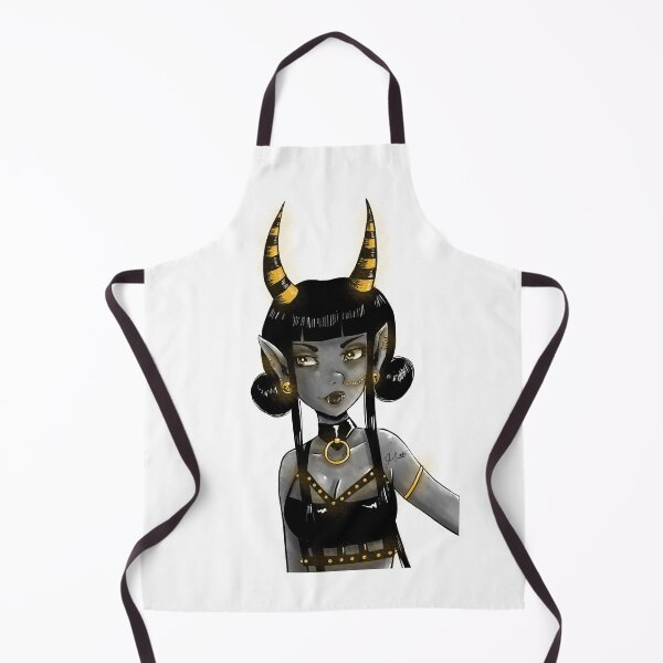 Item preview, Garnished in gold designed and sold by Ravenous-Decay.