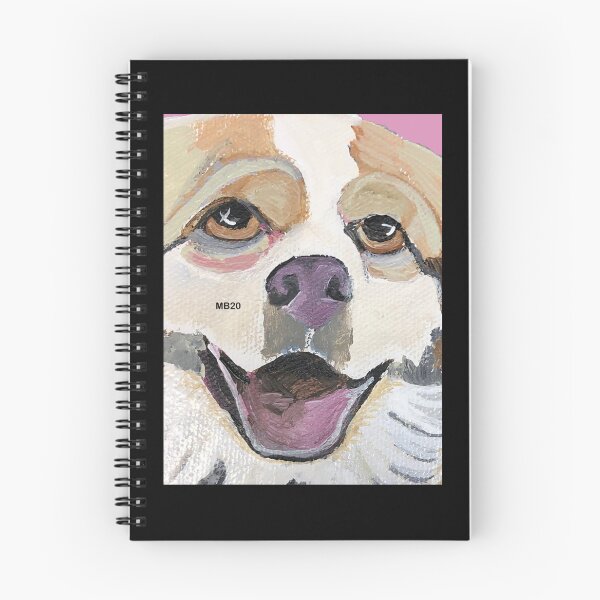 Item preview, American Cocker Spaniel Pink designed and sold by FepicDesign.
