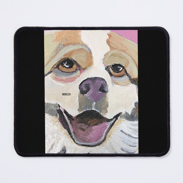 Item preview, American Cocker Spaniel Pink designed and sold by FepicDesign.