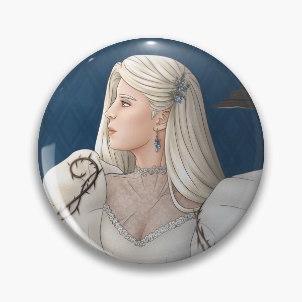 Item preview, Grace Blackthorn Cartwright - TLH designed and sold by artsy-mica.