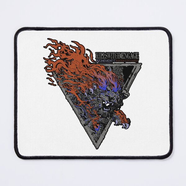 Item preview, killswitch engage best art atonement 2 designed and sold by RoknRideDGTL.