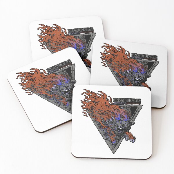 Item preview, killswitch engage best art atonement 2 designed and sold by RoknRideDGTL.