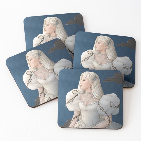 Item preview, Grace Blackthorn Cartwright - TLH designed and sold by artsy-mica.