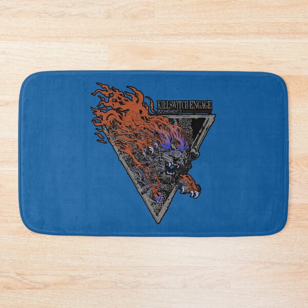 Item preview, killswitch engage best art atonement 2 designed and sold by RoknRideDGTL.