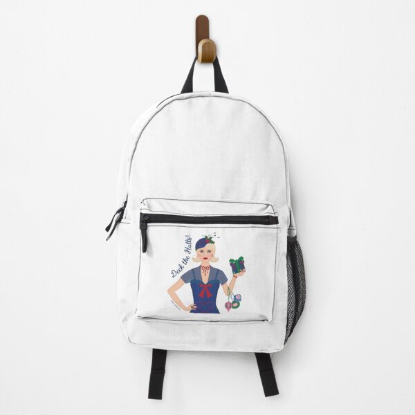 Item preview, Deck the Halls! designed and sold by SiliceBtr.