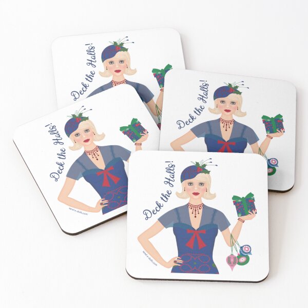 Item preview, Deck the Halls!   designed and sold by SiliceBtr.
