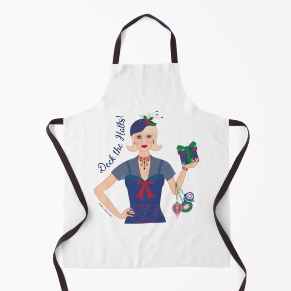 Item preview, Deck the Halls! designed and sold by SiliceBtr.