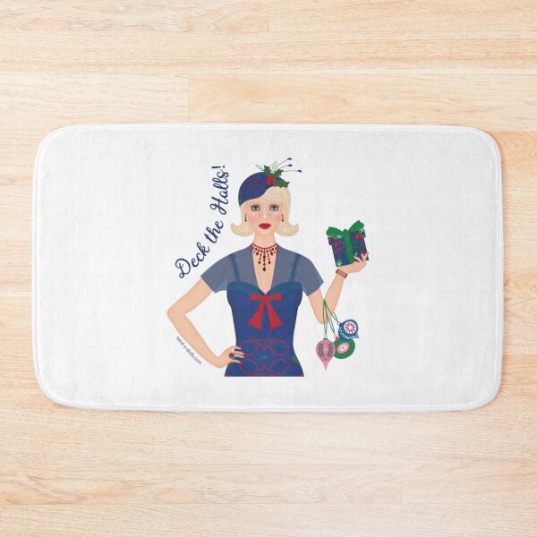 Item preview, Deck the Halls!   designed and sold by SiliceBtr.