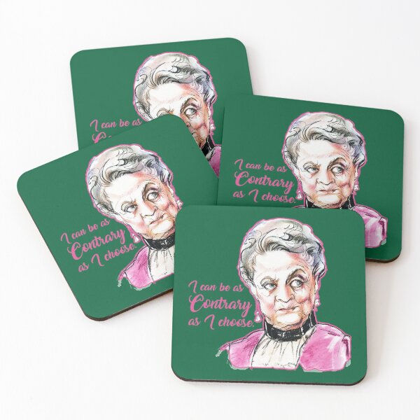 Item preview, Dowager Countess Quote Downton Abbey Arts Decoratifs Geometric Shapes Astronomy In Your Home   designed and sold by SiliceBtr.