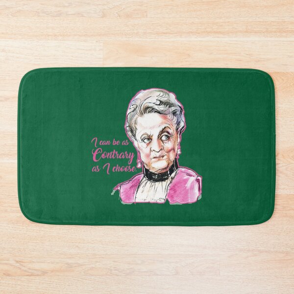 Item preview, Dowager Countess Quote Downton Abbey Arts Decoratifs Geometric Shapes Astronomy In Your Home   designed and sold by SiliceBtr.