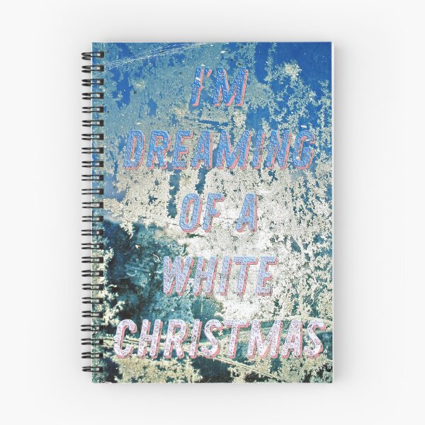 Item preview, White Christmas - Square - A Hell Songbook Edition designed and sold by Hell-Prints.