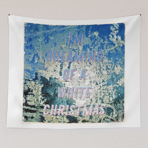 Item preview, White Christmas - Square - A Hell Songbook Edition designed and sold by Hell-Prints.