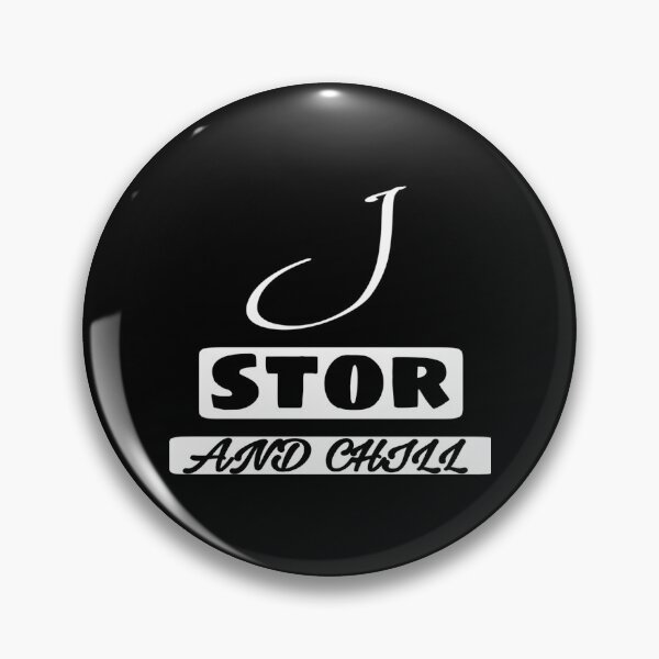 Item preview, Jstor and chill       designed and sold by ArtOfSilentiumM.