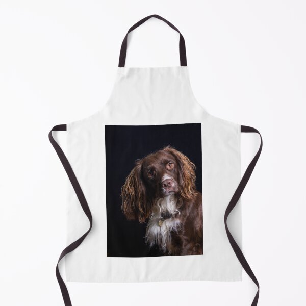 Item preview, Portrait of a Working Cocker Dog designed and sold by FepicDesign.
