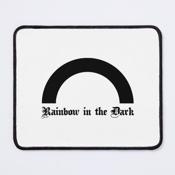 Item preview, Rainbow in the Dark  designed and sold by RoknRideDGTL.