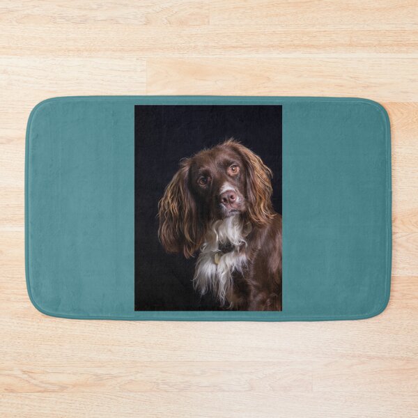 Item preview, Portrait of a Working Cocker Dog designed and sold by FepicDesign.