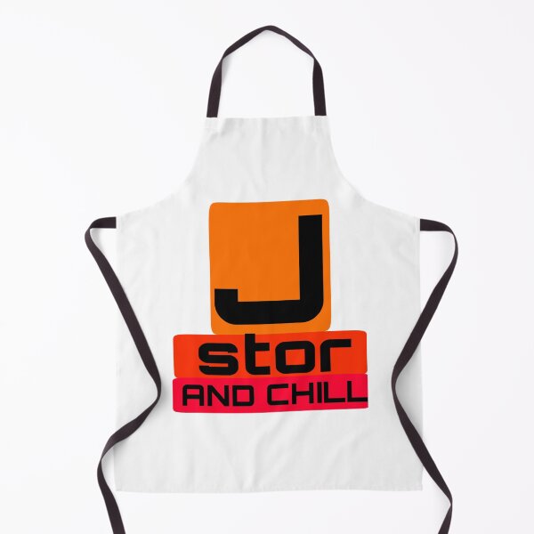 Item preview, Jstor and chill designed and sold by ArtOfSilentiumM.