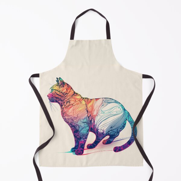 Item preview, Cat Body Colorful designed and sold by DreadX3.