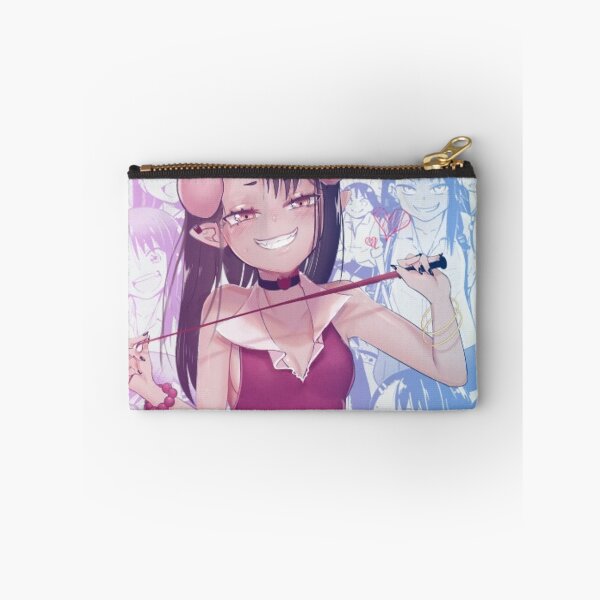 Item preview, Nagatoro Hayase - The Sassy Waifu from Don't Toy with Me, Miss Nagatoro anime and manga designed and sold by theUltZombie.