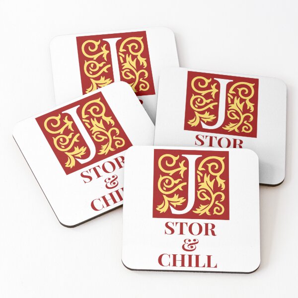 Item preview, Jstor And Chill   designed and sold by ArtOfSilentiumM.