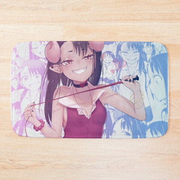 Item preview, Nagatoro Hayase - The Sassy Waifu from Don't Toy with Me, Miss Nagatoro anime and manga designed and sold by theUltZombie.