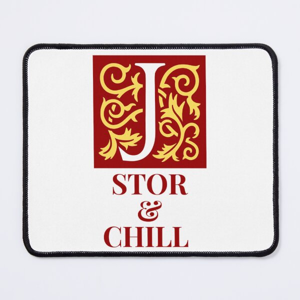 Item preview, Jstor And Chill   designed and sold by ArtOfSilentiumM.