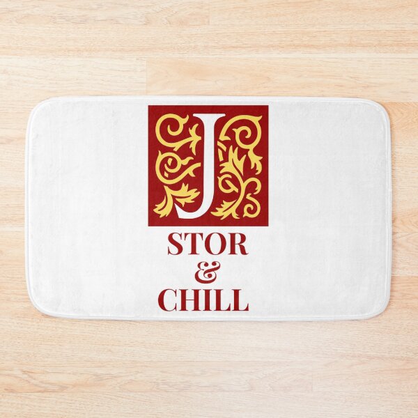 Item preview, Jstor And Chill   designed and sold by ArtOfSilentiumM.