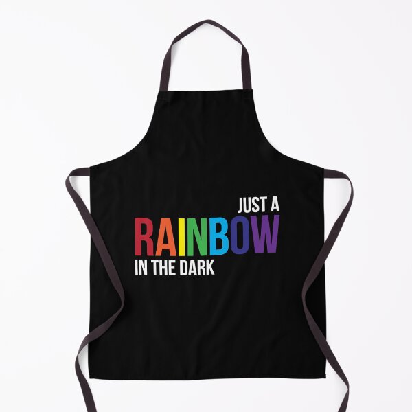 Item preview, Rainbow in the Dark designed and sold by RoknRideDGTL.
