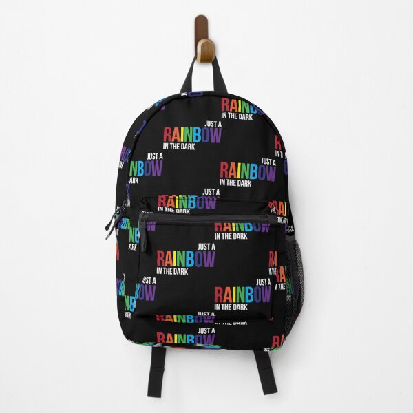 Item preview, Rainbow in the Dark designed and sold by RoknRideDGTL.
