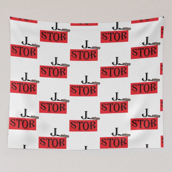 Item preview, Jstor And Chill   designed and sold by ArtOfSilentiumM.