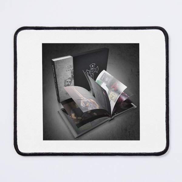Item preview, Sabbath - The DIO Years - Hardcover Book designed and sold by RoknRideDGTL.