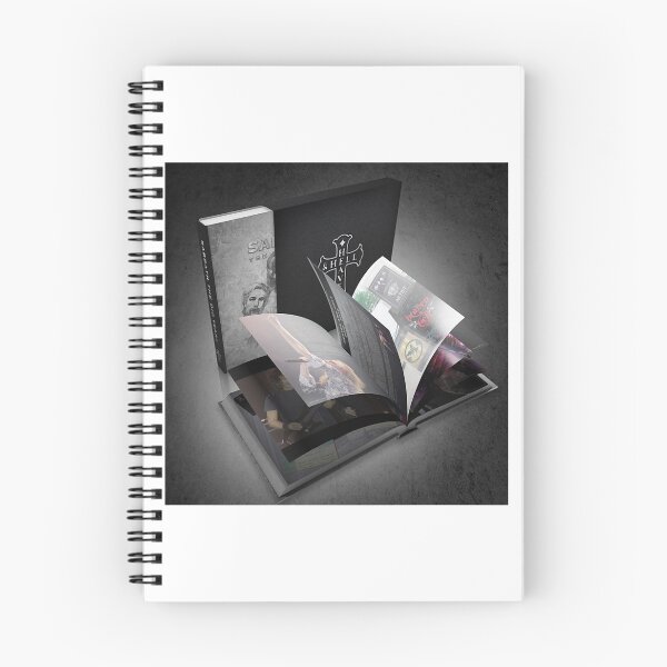 Artikelvorschau, Sabbat - Die DIO-Jahre - Gebundenes Buch entworfen und verkauft von RoknRideDGTL.