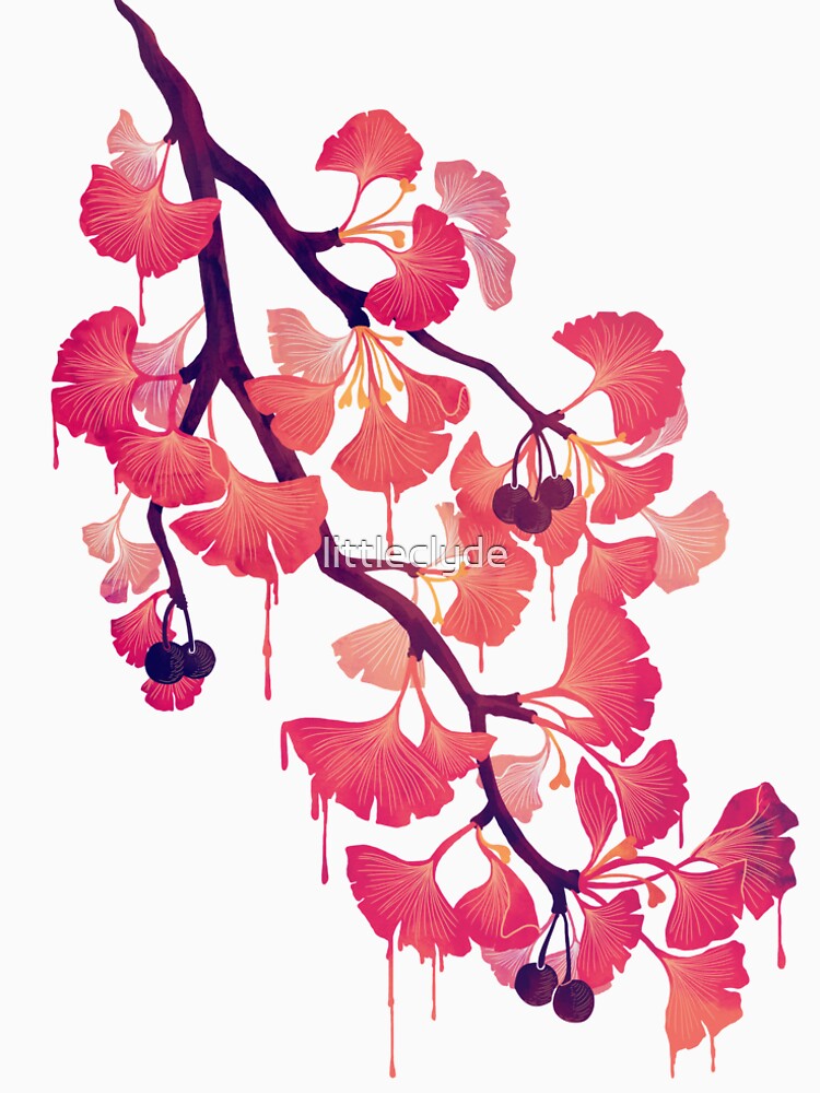 Oh ginkgo de littleclyde