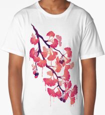 O Ginkgo Long T-Shirt