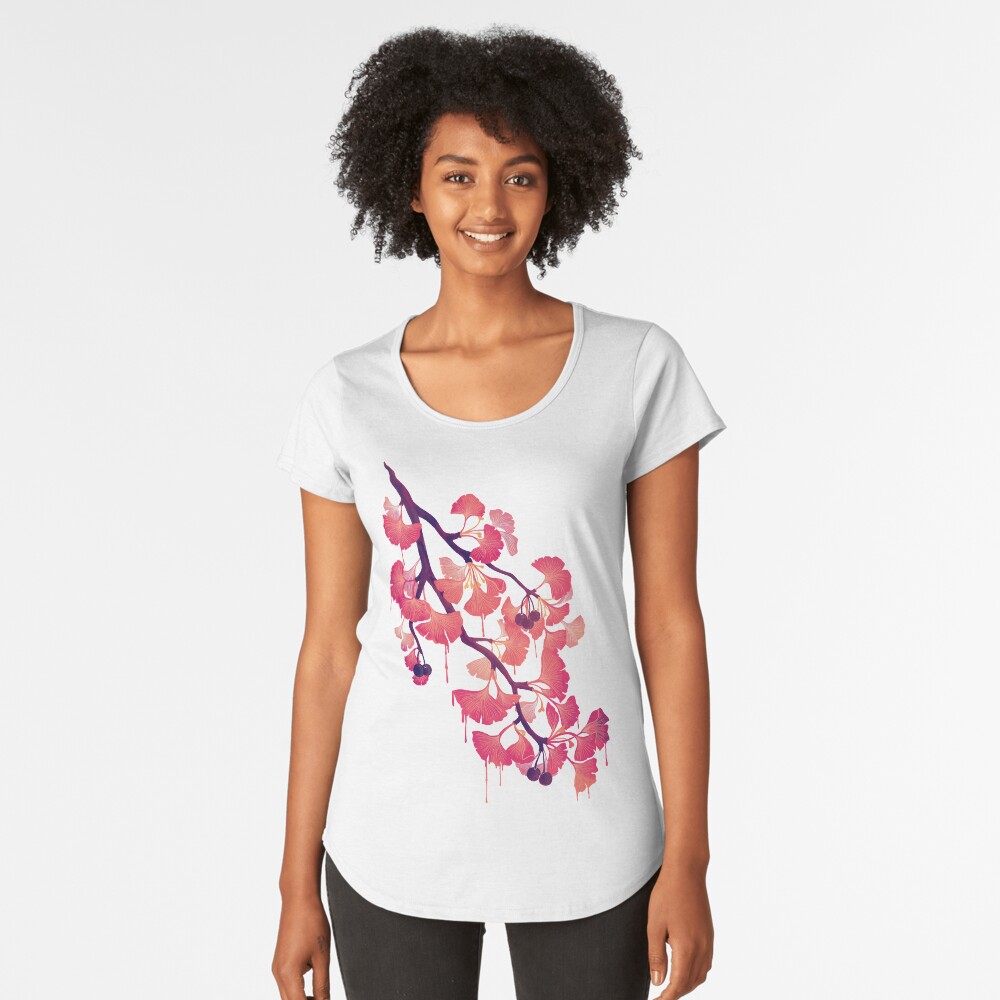 Item preview, Premium Scoop T-Shirt designed and sold by littleclyde.